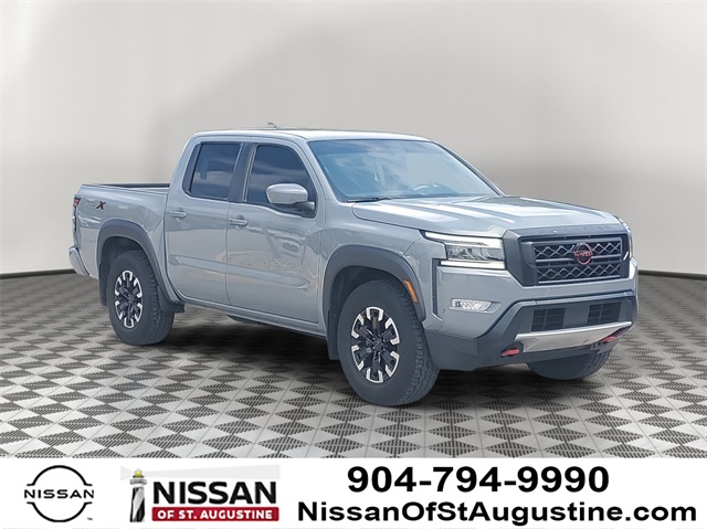 2023 Nissan Frontier PRO-X