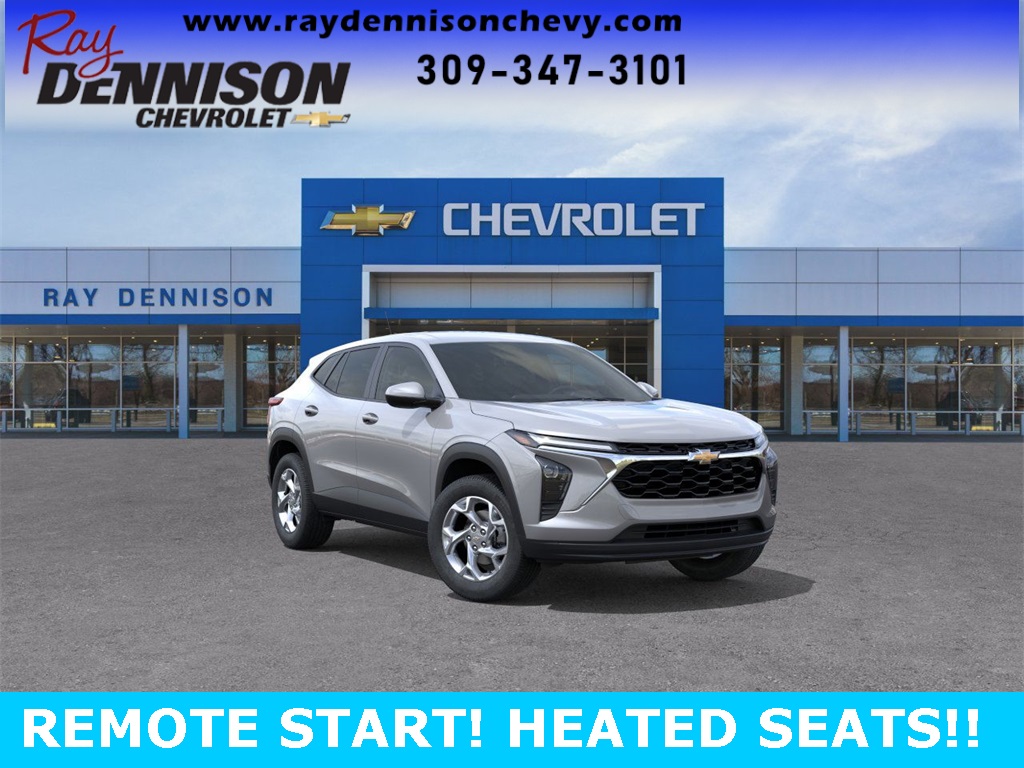 2026 Chevrolet Trax LS FWD