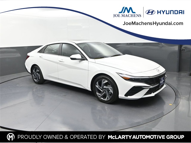 2025 Hyundai Elantra Hybrid Limited FWD