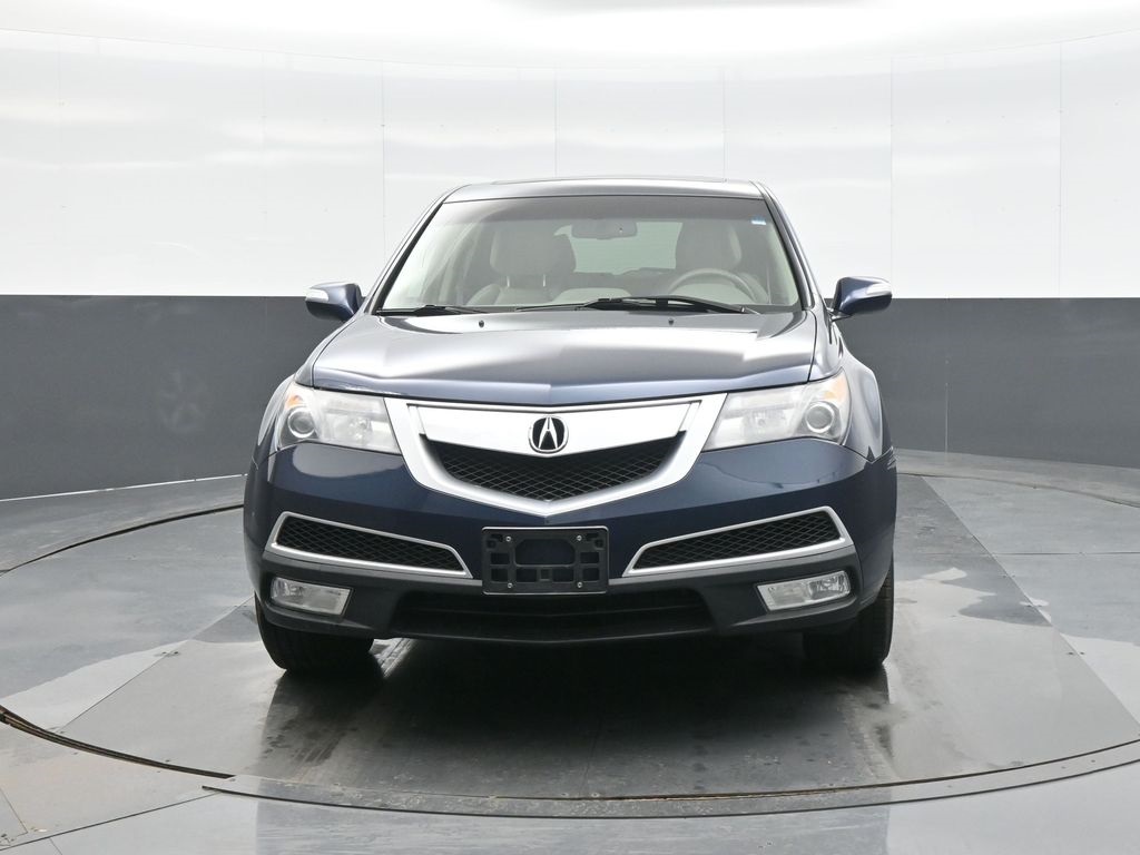 Used 2012 Acura MDX Technology with VIN 2HNYD2H31CH524480 for sale in Kansas City