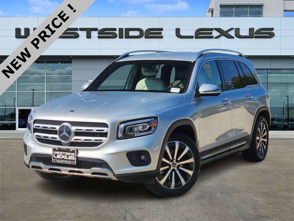 2021 Mercedes-Benz GLB GLB 250 - 0