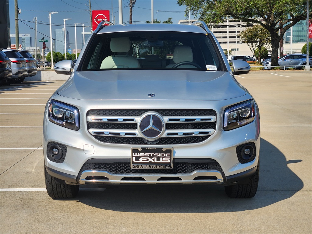 2021 Mercedes-Benz GLB GLB 250 - 1
