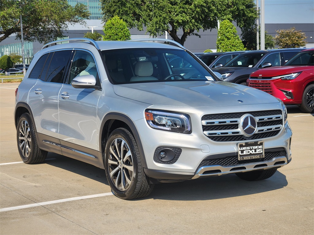 2021 Mercedes-Benz GLB GLB 250 - 2