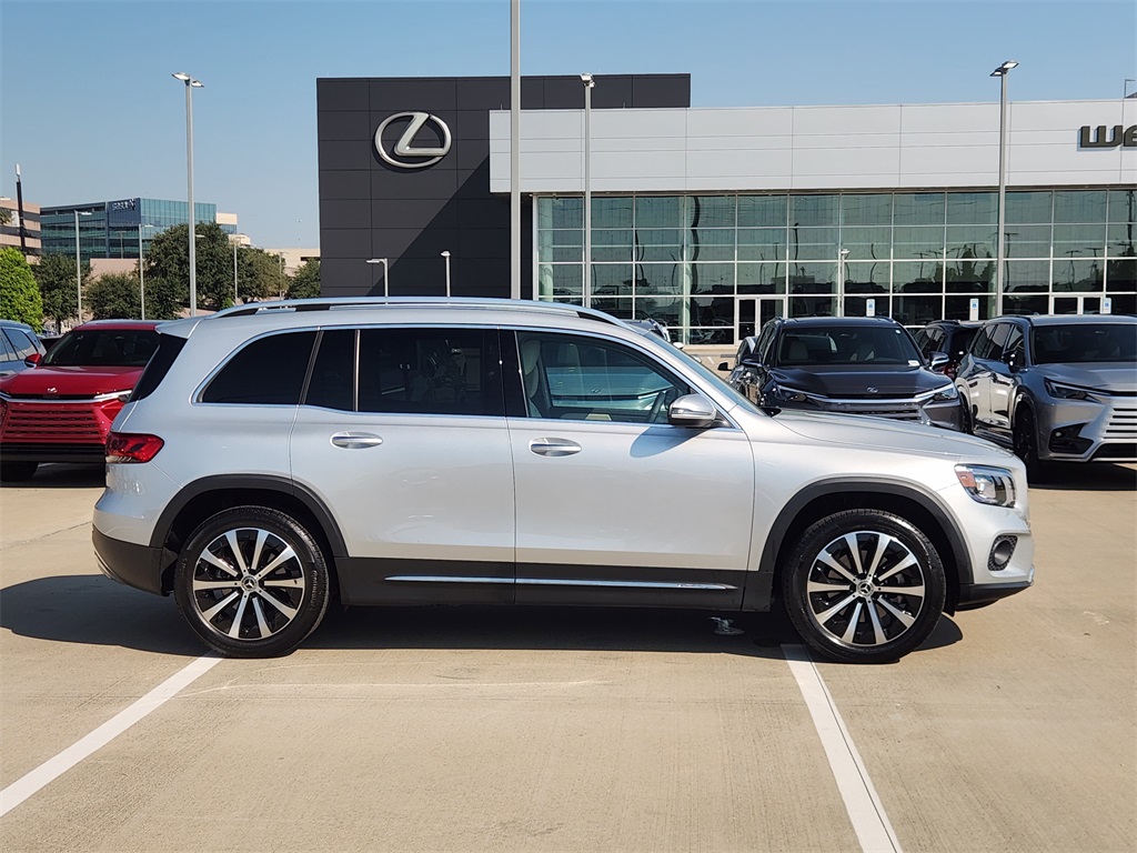 2021 Mercedes-Benz GLB GLB 250 - 3