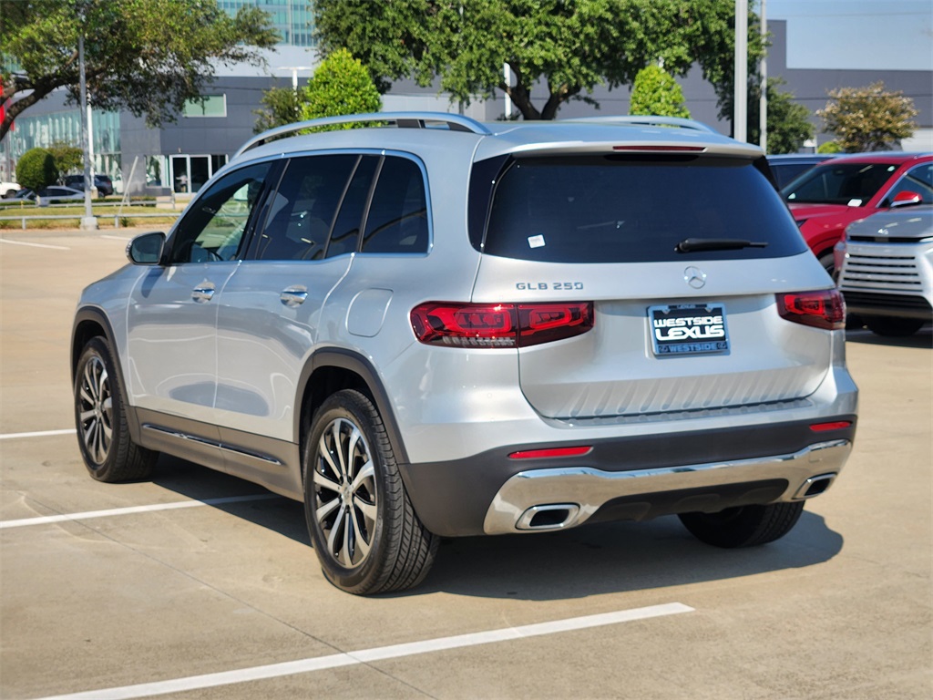 2021 Mercedes-Benz GLB GLB 250 - 4