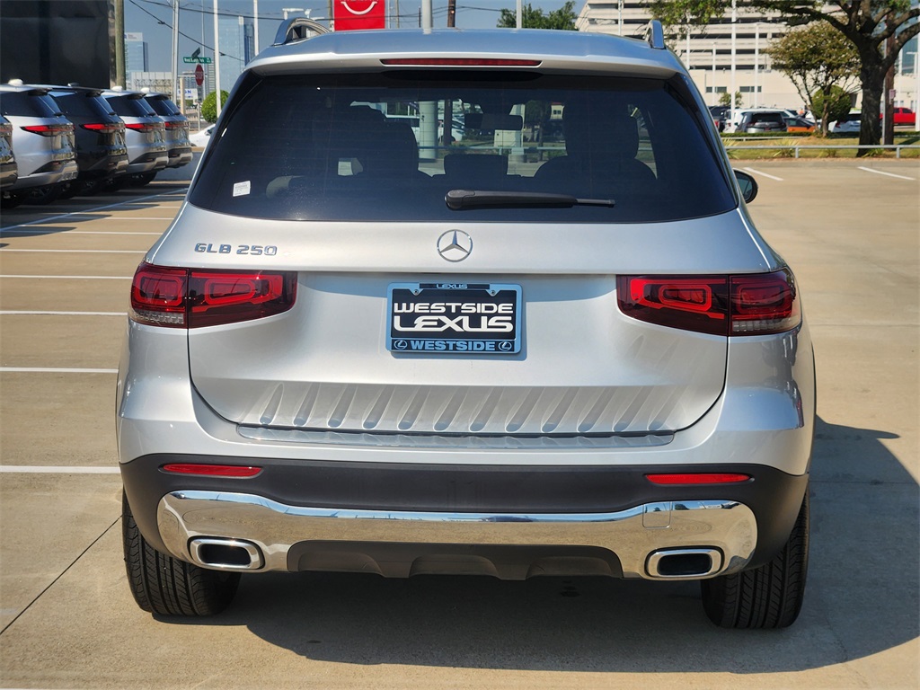 2021 Mercedes-Benz GLB GLB 250 - 5