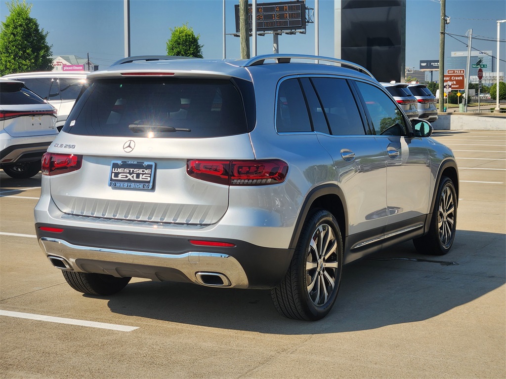 2021 Mercedes-Benz GLB GLB 250 - 6