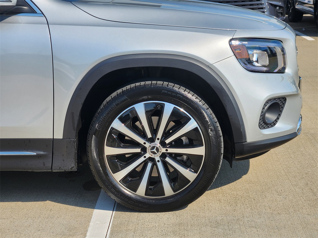 2021 Mercedes-Benz GLB GLB 250 - 7