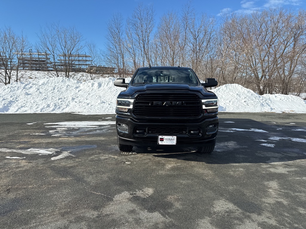 2020 Ram 3500