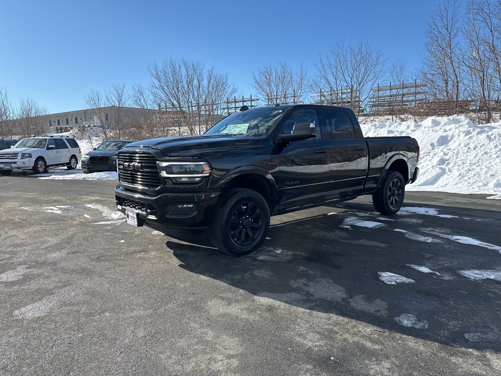 2020 Ram 3500