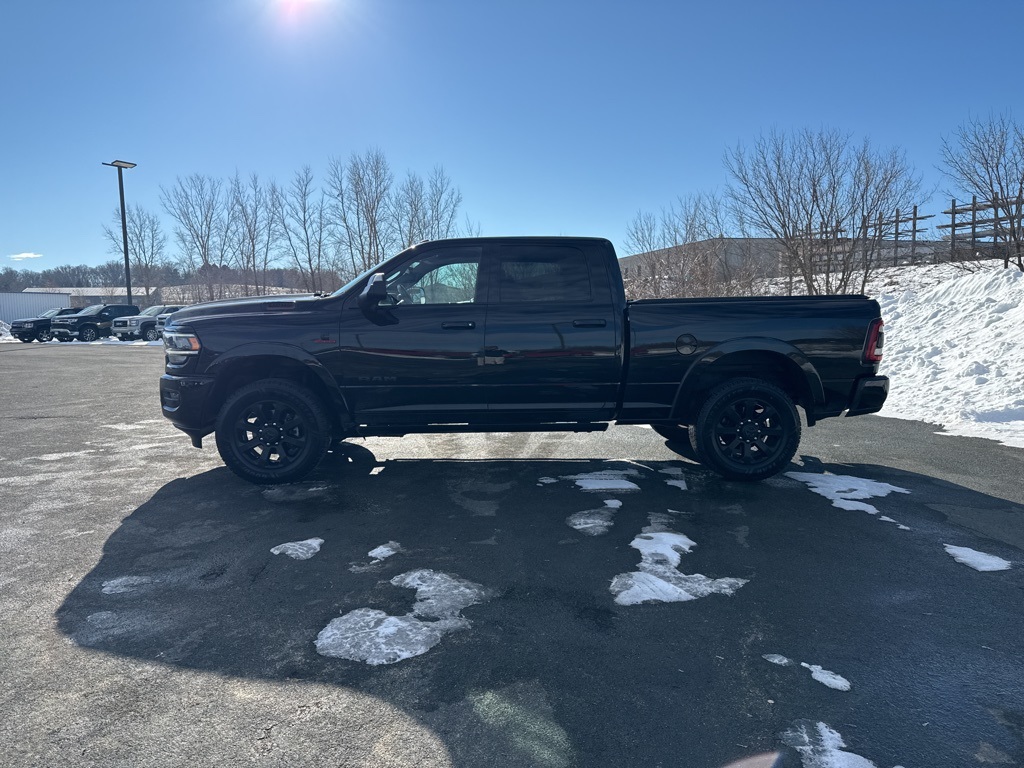 2020 Ram 3500
