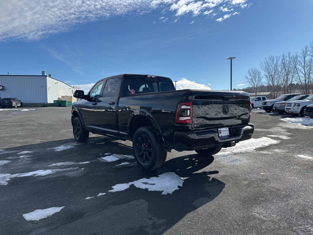 2020 Ram 3500