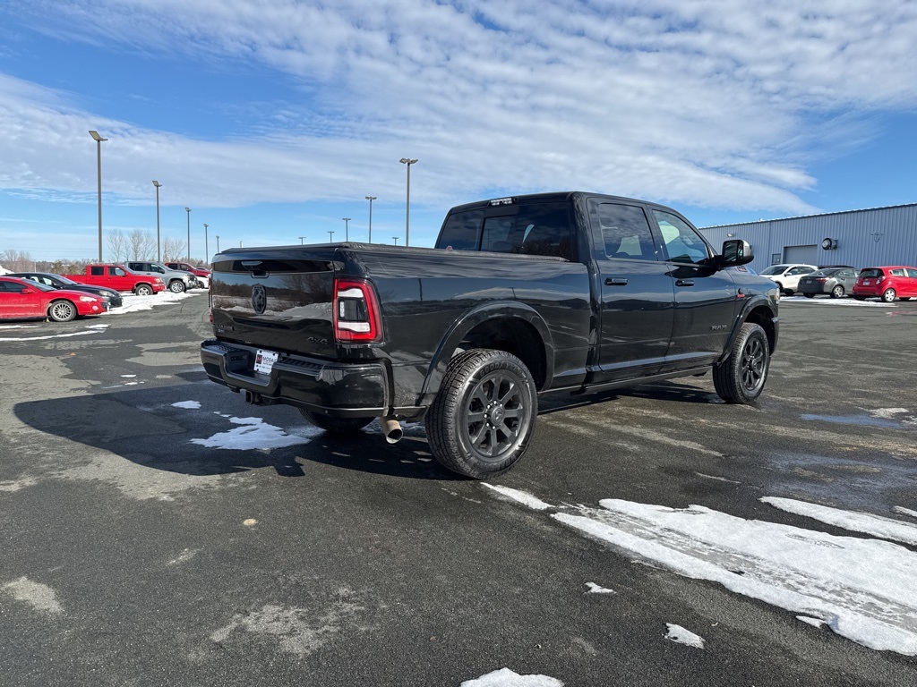 2020 Ram 3500