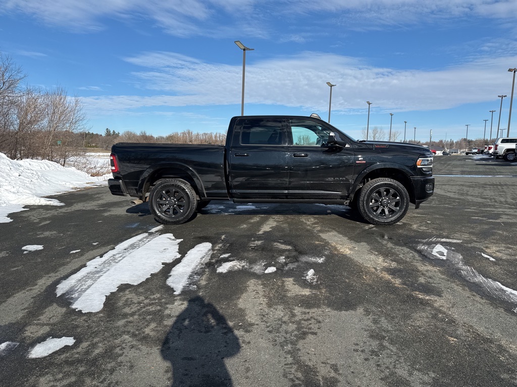 2020 Ram 3500
