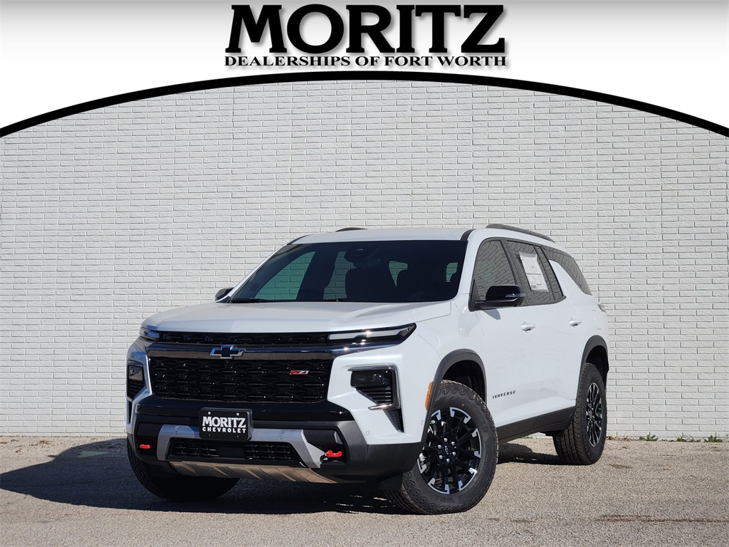 2026 Chevrolet Traverse Z71 AWD