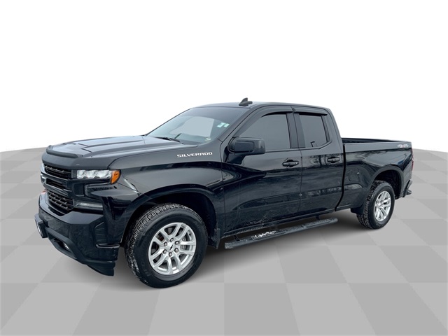 2020 Chevrolet Silverado 1500 RST Double Cab 4WD
