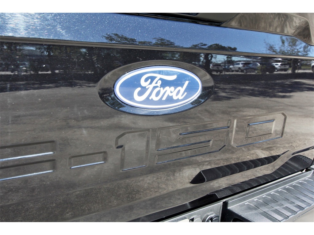 2024 Ford F-150 XL Black at Community Toyota