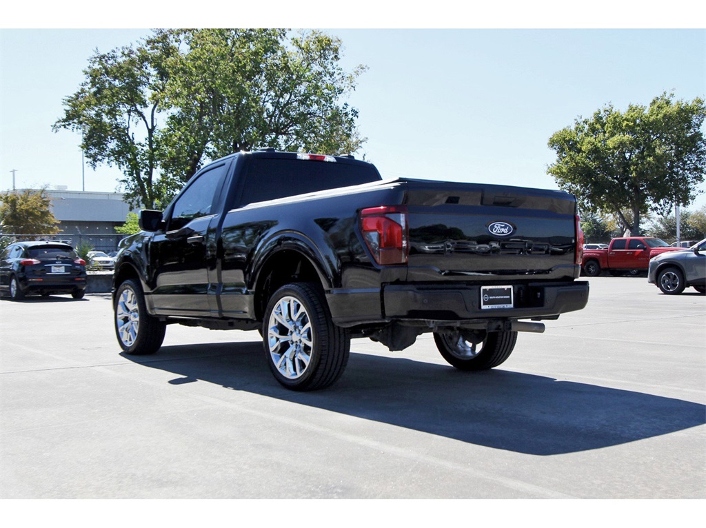 2024 Ford F-150 XL Black at Community Toyota