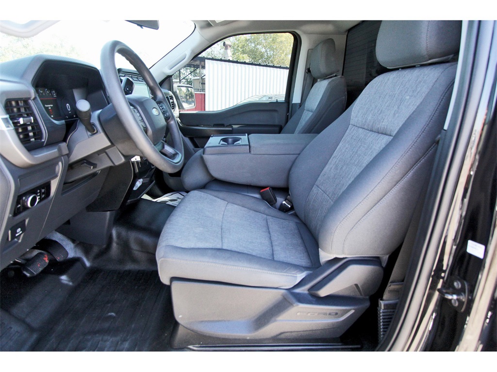 2024 Ford F-150 XL Black at Community Toyota