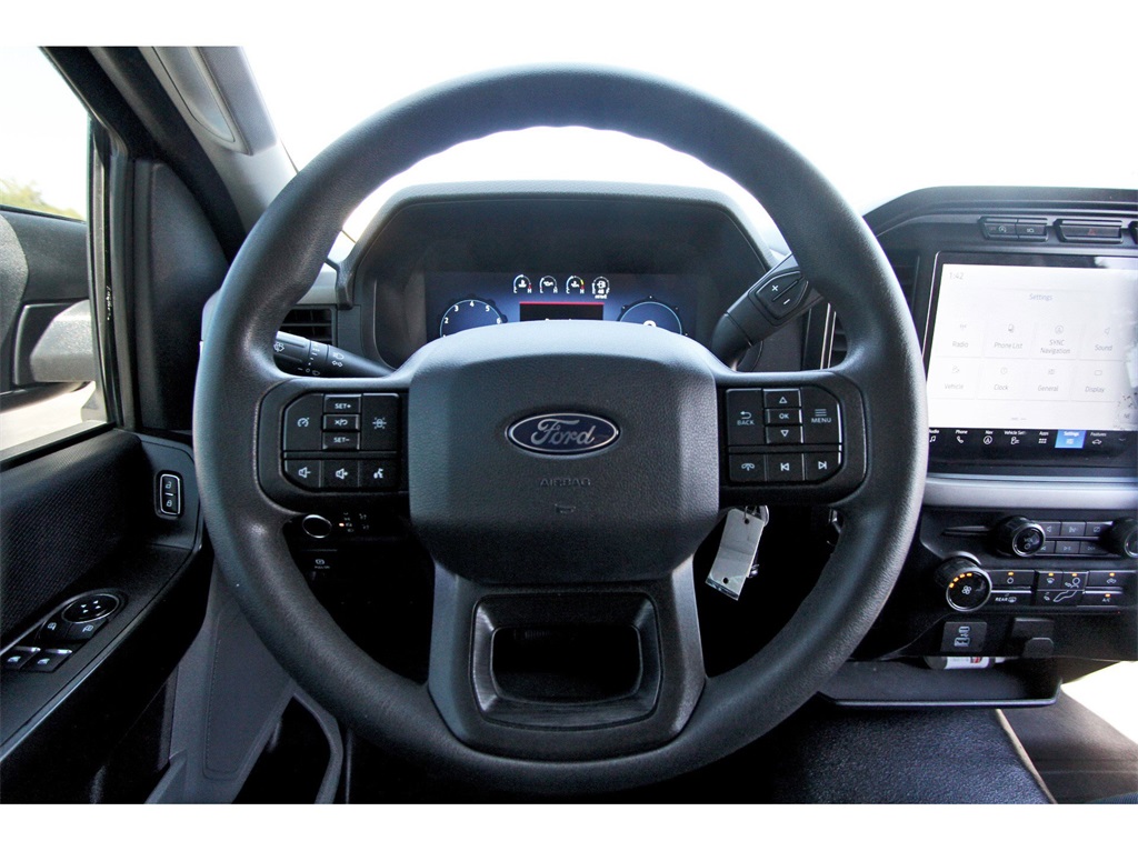 2024 Ford F-150 XL Black at Community Toyota