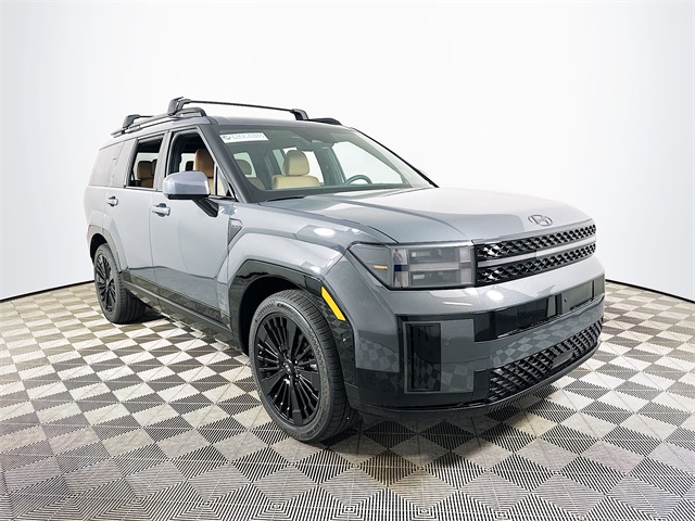 2026 Hyundai Santa Fe Hybrid Calligraphy FWD