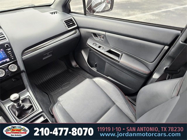 Used Car 2021 Subaru Wrx  Limited For Sale Under $30,000 In San Antonio, Texas