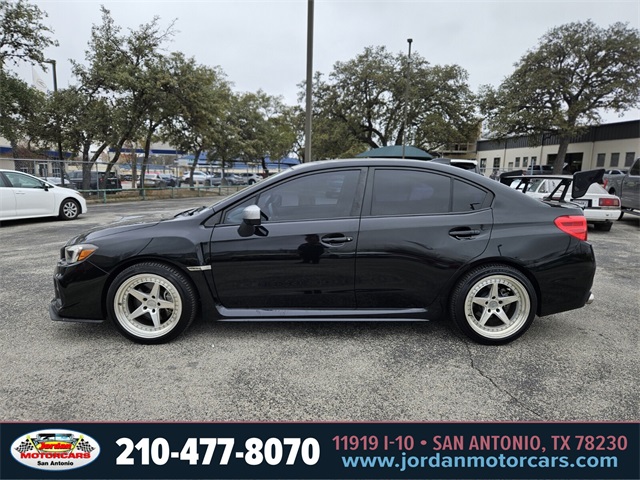 Used Car 2021 Subaru Wrx  Limited For Sale Under $30,000 In San Antonio, Texas