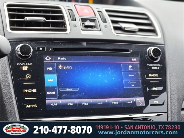 Used Car 2021 Subaru Wrx  Limited For Sale Under $30,000 In San Antonio, Texas