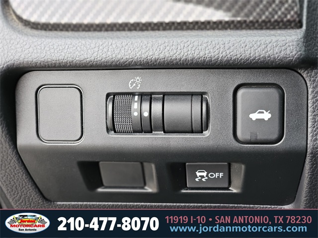 Used Car 2021 Subaru Wrx  Limited For Sale Under $30,000 In San Antonio, Texas