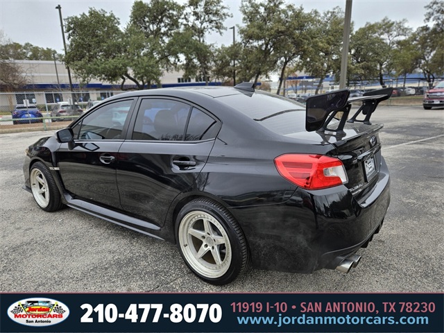 Used Car 2021 Subaru Wrx  Limited For Sale Under $30,000 In San Antonio, Texas