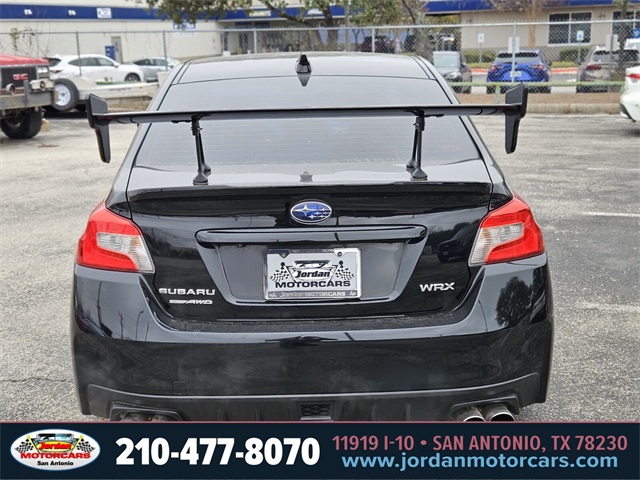 Used Car 2021 Subaru Wrx  Limited For Sale Under $30,000 In San Antonio, Texas