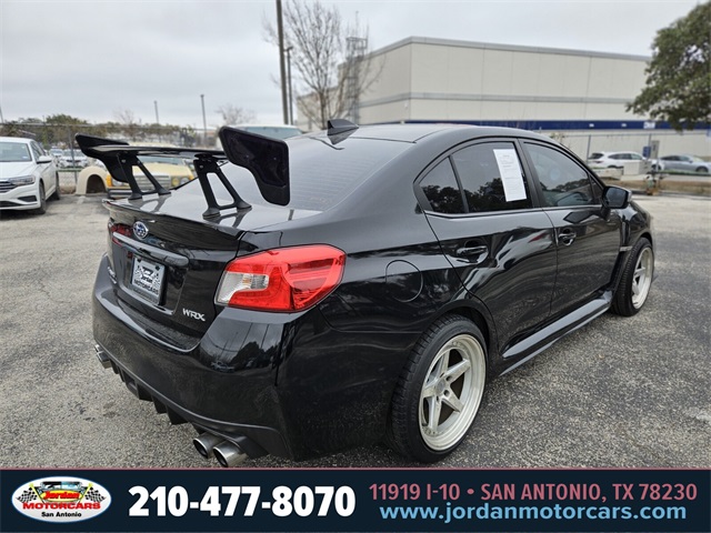 Used Car 2021 Subaru Wrx  Limited For Sale Under $30,000 In San Antonio, Texas