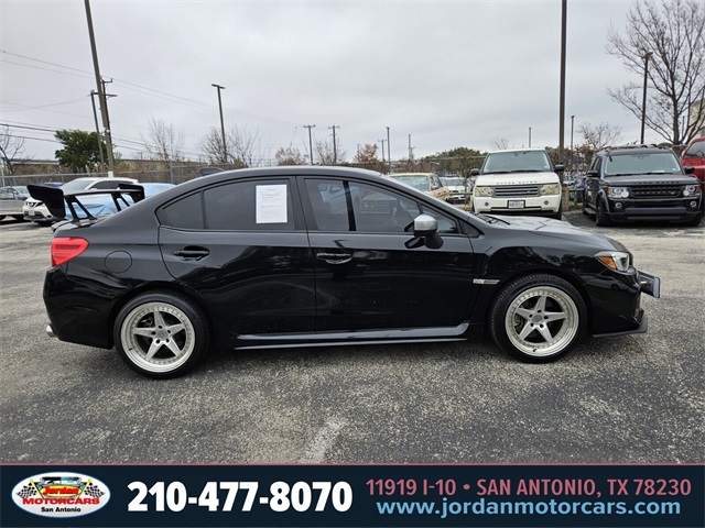 Used Car 2021 Subaru Wrx  Limited For Sale Under $30,000 In San Antonio, Texas