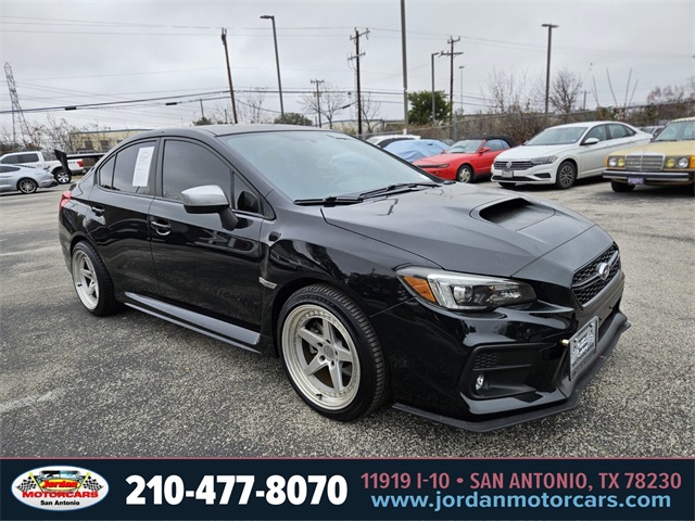 Used Car 2021 Subaru Wrx  Limited For Sale Under $30,000 In San Antonio, Texas