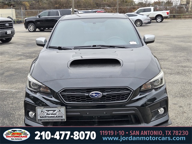 Used Car 2021 Subaru Wrx  Limited For Sale Under $30,000 In San Antonio, Texas