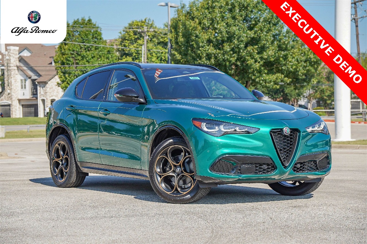 New Car 2025 Alfa Romeo Stelvio  For Sale Under $60,000 In Austin, Texas