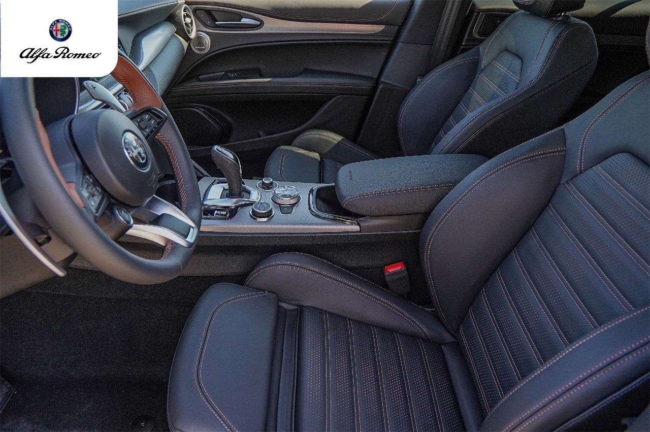 New Car 2025 Alfa Romeo Stelvio  For Sale Under $60,000 In Austin, Texas