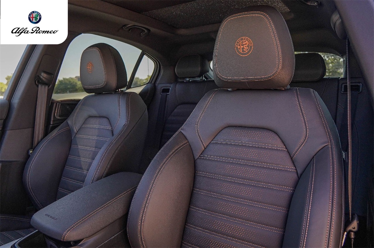 New Car 2025 Alfa Romeo Stelvio  For Sale Under $60,000 In Austin, Texas