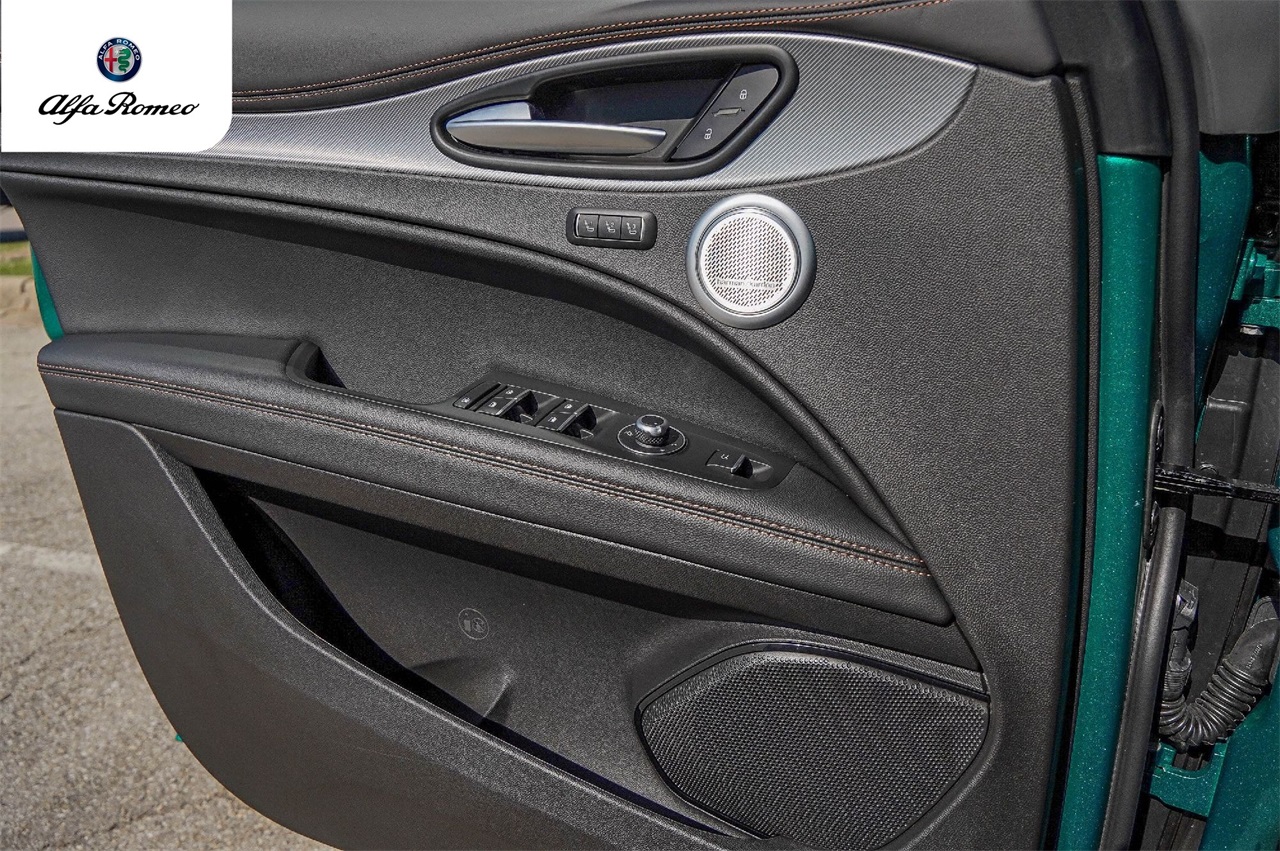 New Car 2025 Alfa Romeo Stelvio  For Sale Under $60,000 In Austin, Texas