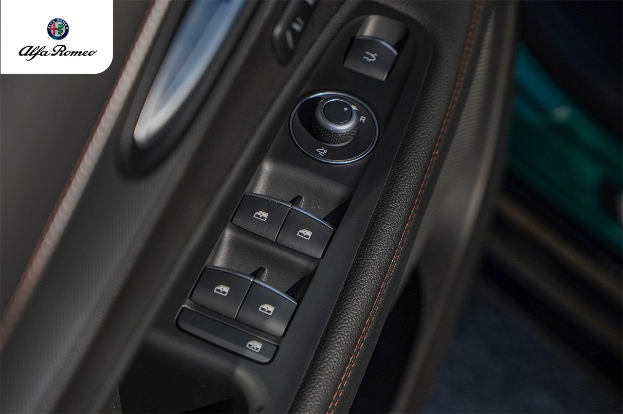 New Car 2025 Alfa Romeo Stelvio  For Sale Under $60,000 In Austin, Texas