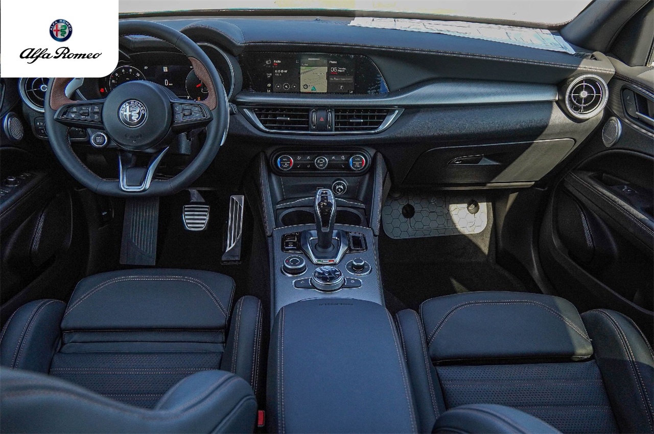 New Car 2025 Alfa Romeo Stelvio  For Sale Under $60,000 In Austin, Texas