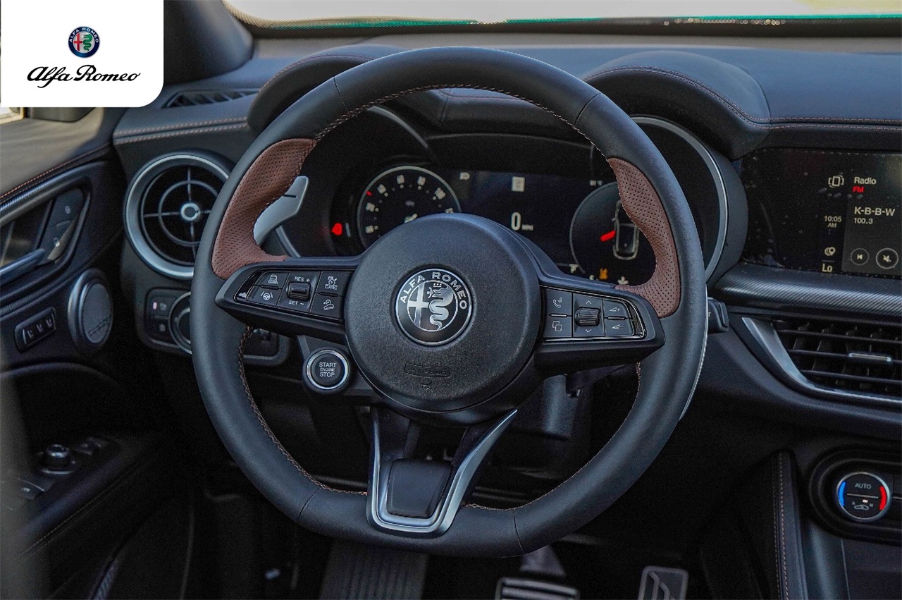 New Car 2025 Alfa Romeo Stelvio  For Sale Under $60,000 In Austin, Texas