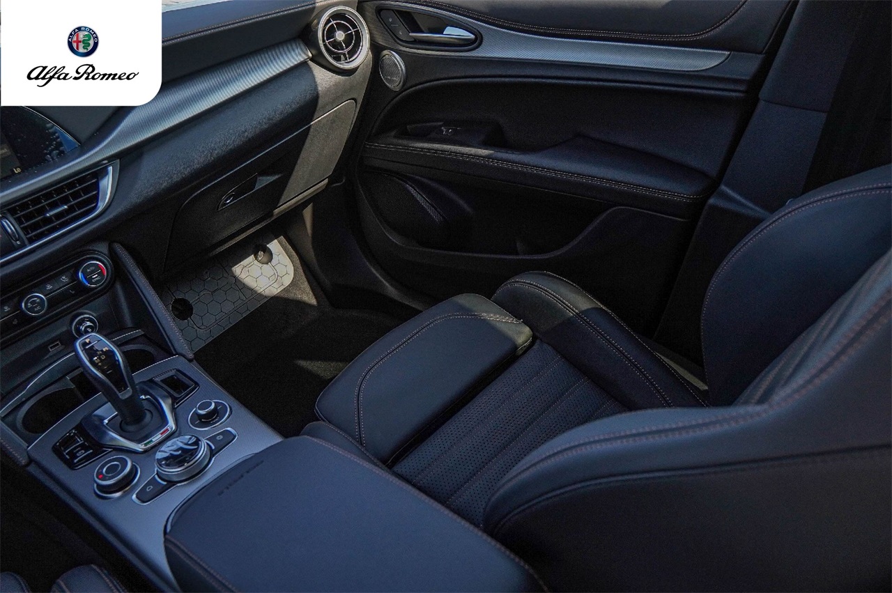 New Car 2025 Alfa Romeo Stelvio  For Sale Under $60,000 In Austin, Texas