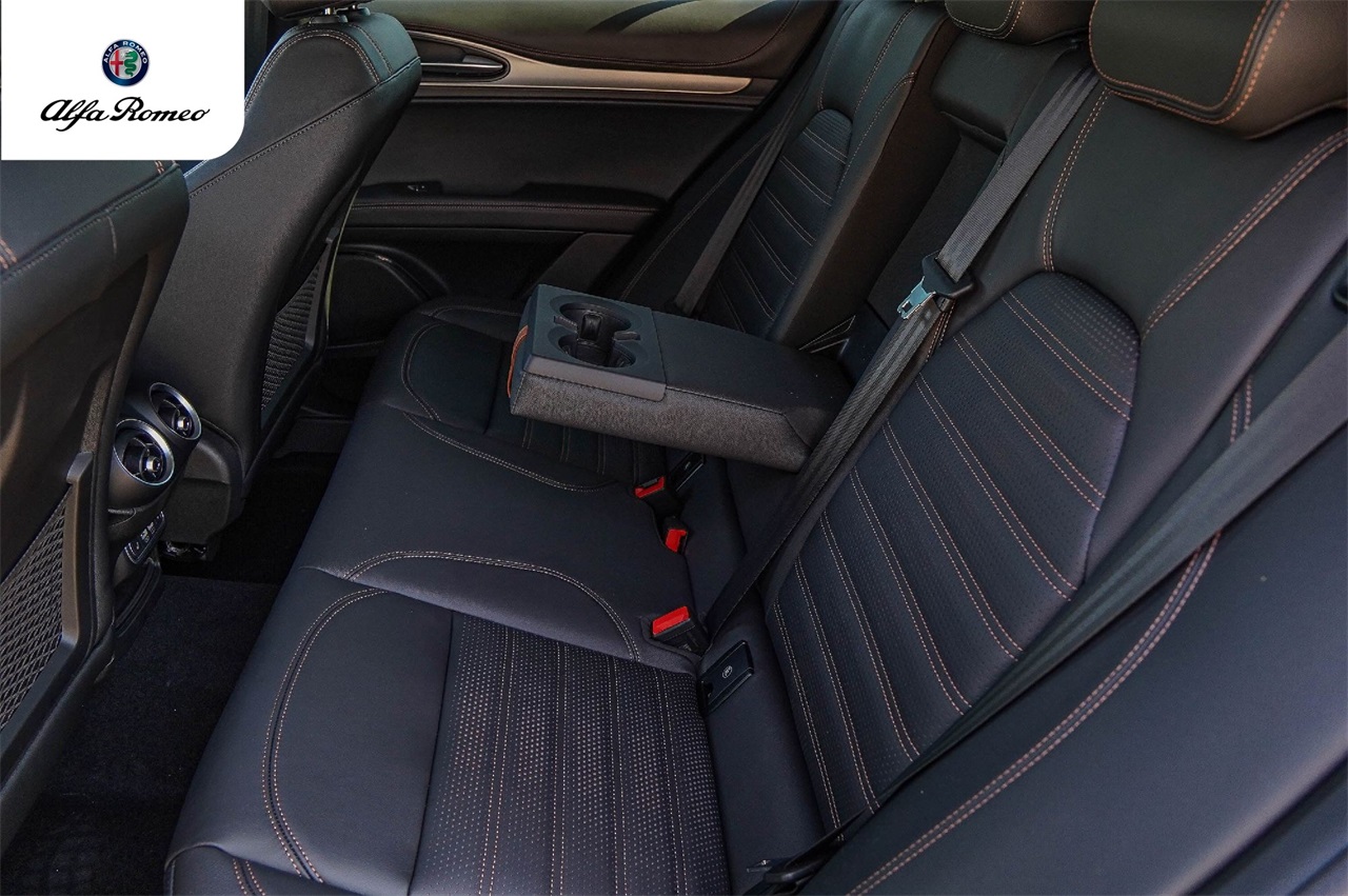 New Car 2025 Alfa Romeo Stelvio  For Sale Under $60,000 In Austin, Texas