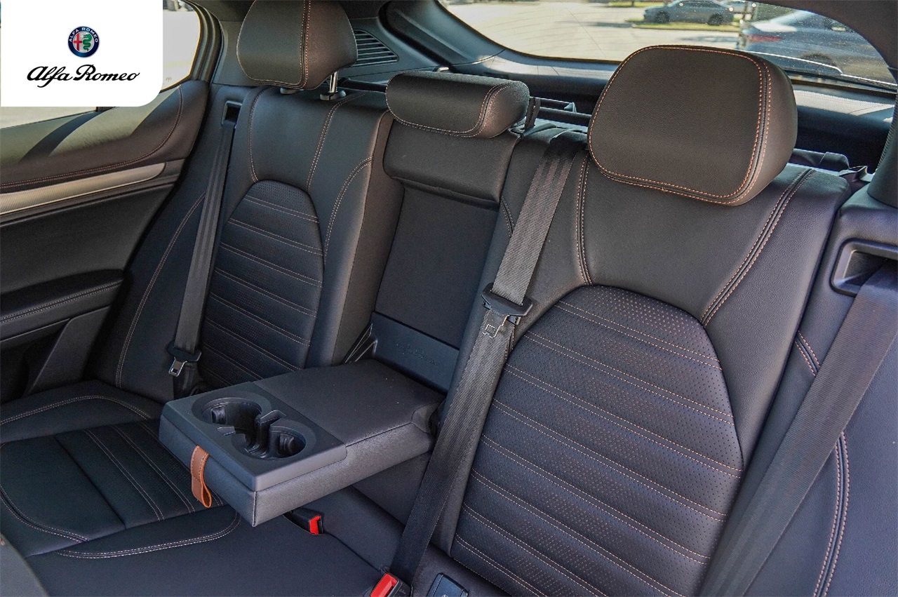 New Car 2025 Alfa Romeo Stelvio  For Sale Under $60,000 In Austin, Texas