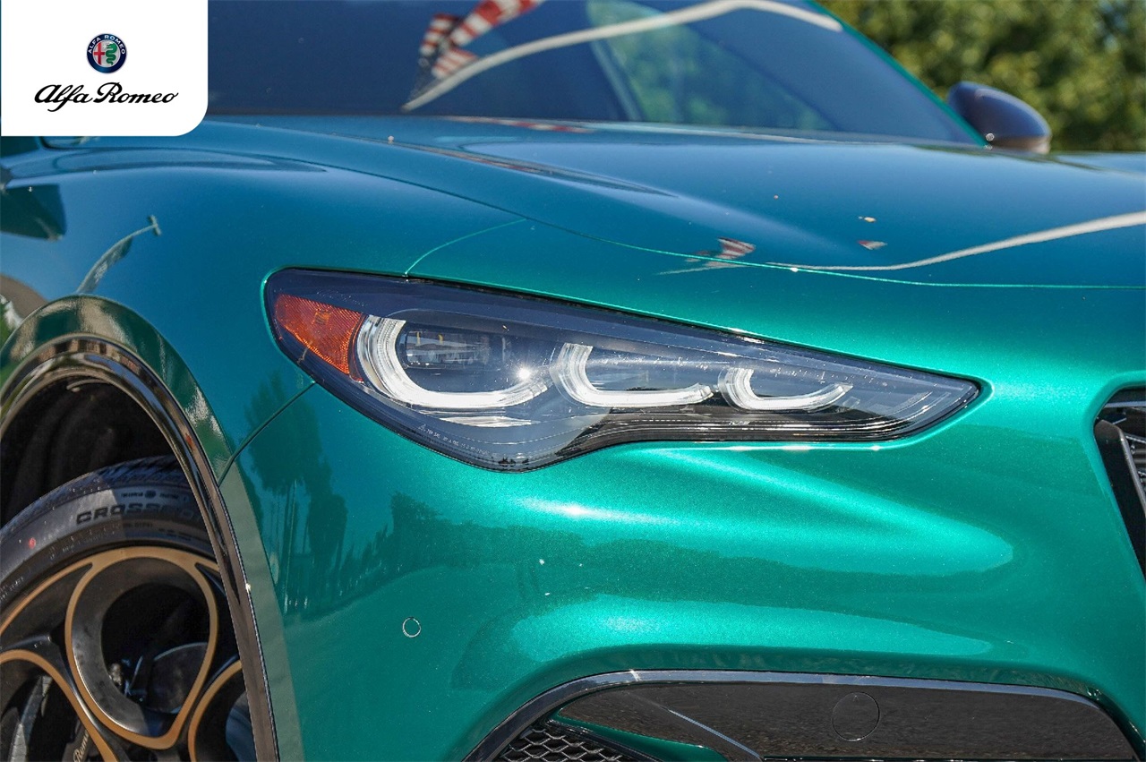 New Car 2025 Alfa Romeo Stelvio  For Sale Under $60,000 In Austin, Texas