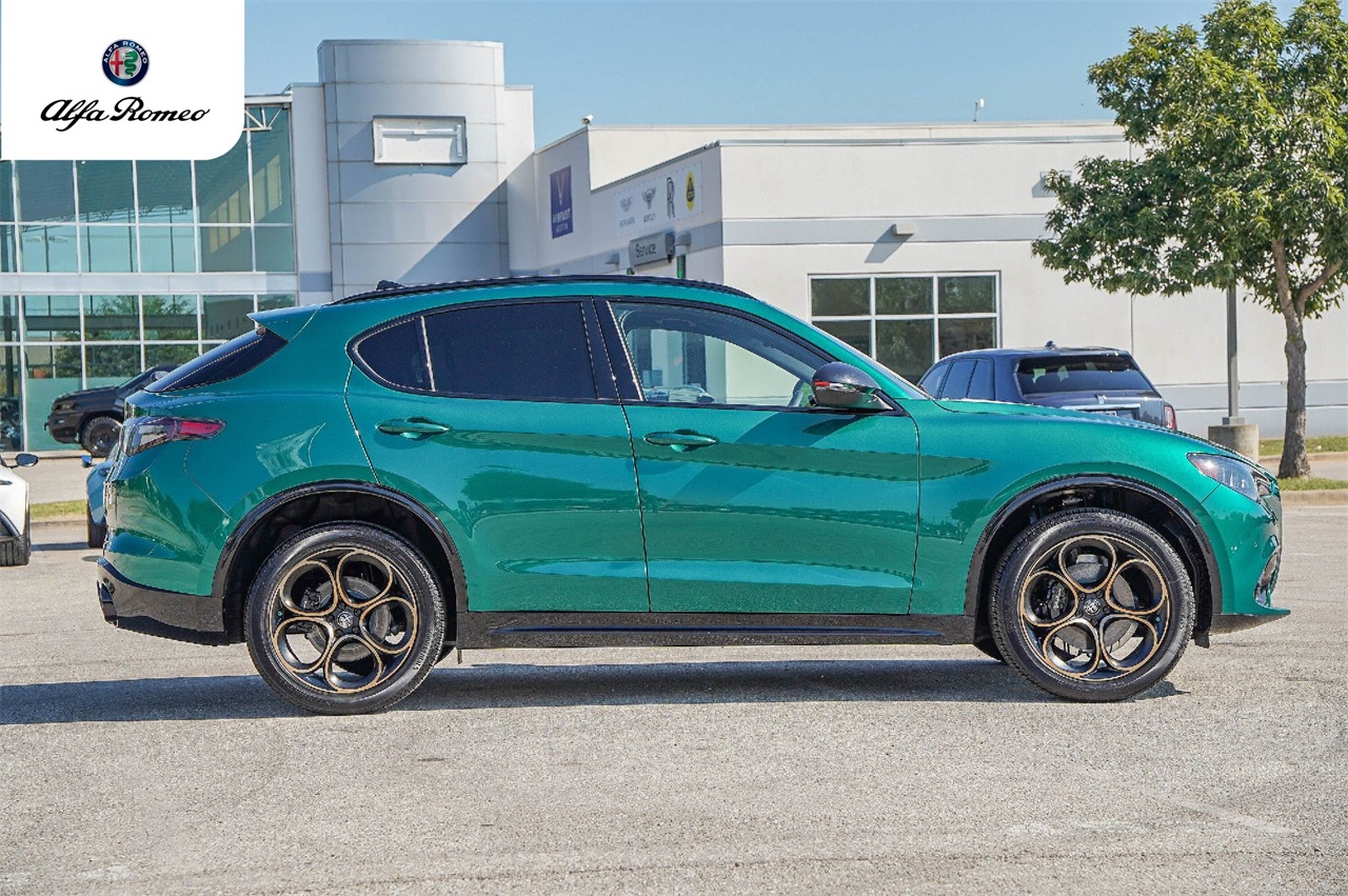 New Car 2025 Alfa Romeo Stelvio  For Sale Under $60,000 In Austin, Texas