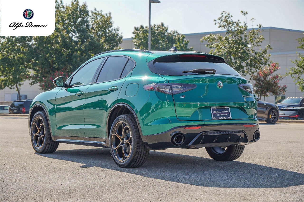 New Car 2025 Alfa Romeo Stelvio  For Sale Under $60,000 In Austin, Texas