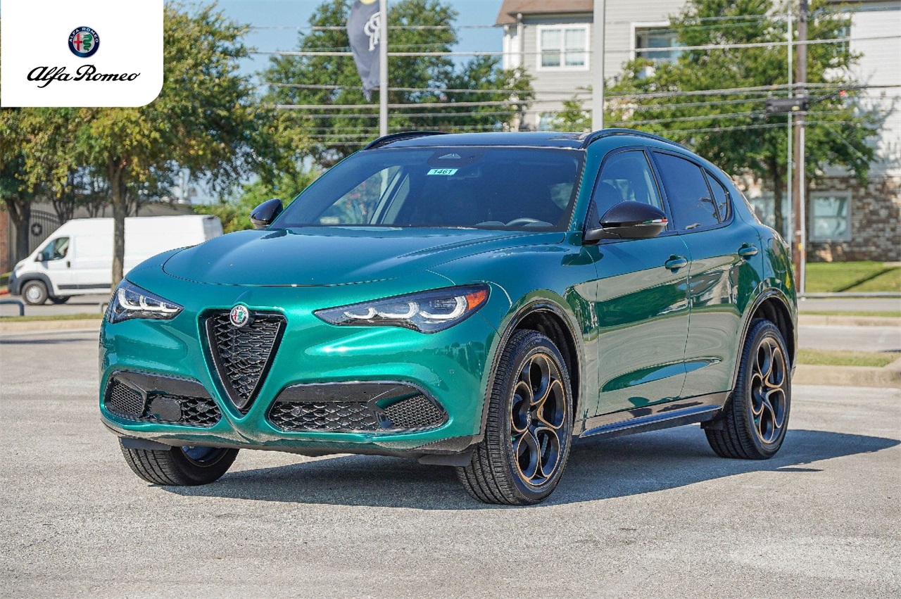 New Car 2025 Alfa Romeo Stelvio  For Sale Under $60,000 In Austin, Texas