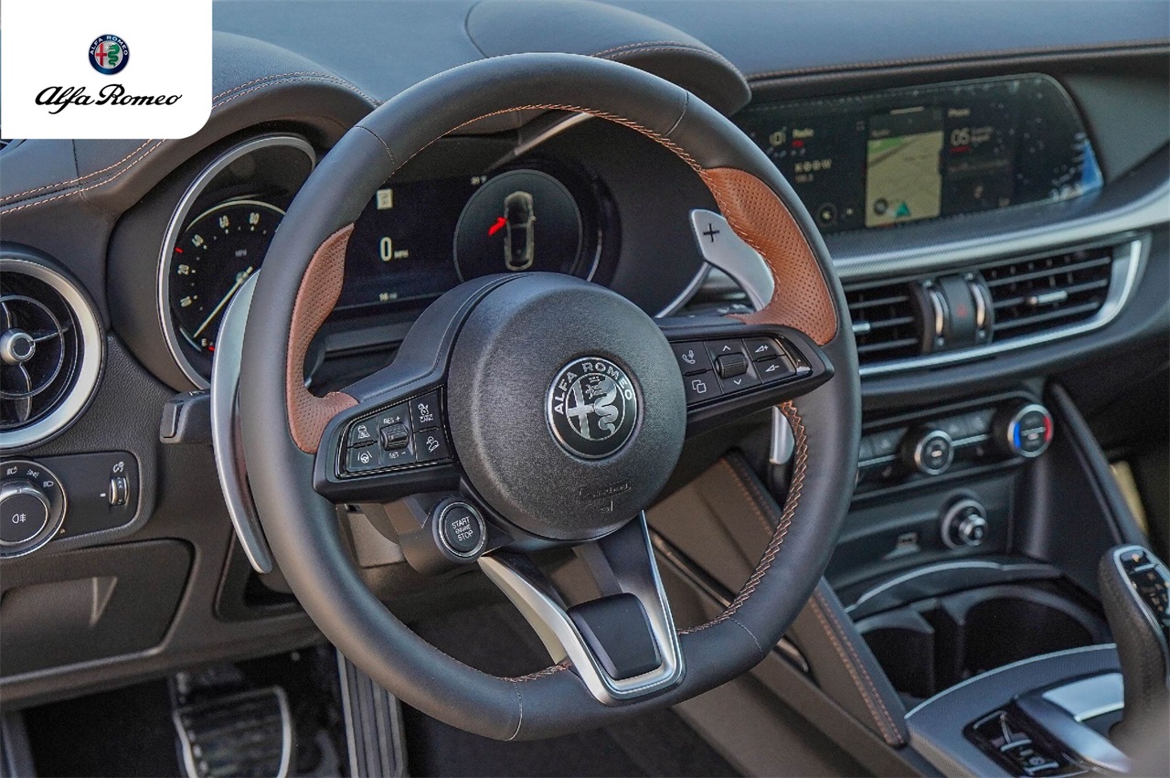 New Car 2025 Alfa Romeo Stelvio  For Sale Under $60,000 In Austin, Texas